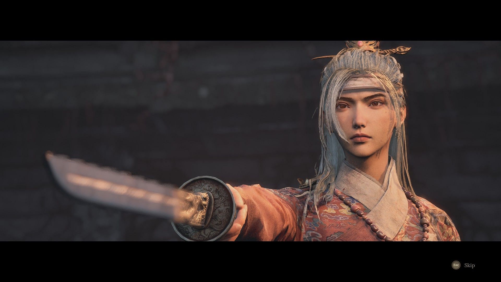 Commander Honglan (Image via 505 Games)